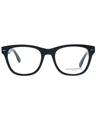 Zegna Couture Men's Black Optical Frames - One Size